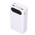 L12 18650 Battery Holder 22.5W Fast Charging Mobile Power Bank Case Portable Battery Charger with LCD Display