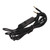 Gaming Headset Replacement Cable Inline Mute Volume Control Headphones Replacement Sound Cable with Mic for Logitech G633 G933 Headphones