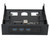 Optical Drive Panel Computer Case Front Drive USB3.0 Expansion Board with Bracket