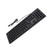 K1800 Minority Language Keyboard 104 Keys 4.9ft Cable Ergonomic Design USB Wired Gaming Keyboard for Office Russian