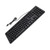 K1800 Minority Language Keyboard 104 Keys 4.9ft Cable Ergonomic Design USB Wired Gaming Keyboard for Office Russian