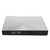 USB3.0 Drive Desktop Notebook External Optical Drive DVD Burner for WIN98 / ME / 2000 / XPSilver Grey
