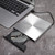 USB3.0 Drive Desktop Notebook External Optical Drive DVD Burner for WIN98 / ME / 2000 / XPSilver Grey