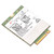 LTE Module for Lenovo ThinkPad/Huawei ME906S‑158 WWAN 4G Mobile Broadband Card FRU 01AX717