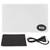 2.5inch External Hard Drive USB 2.0 High Speed Data Transmission Portable HDD External Hard Drive for Windows for OS X