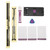 LCD Screen Sticker Tape for Surface Pro 5 Pro 6 Pro 7 Replacement LCD Screen Sticker Tape Adhesive Stripe Paper with Repair Tools