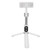 Extendable Selfie Stick Tripod Bluetooth Remote Shutter 360 Degree Rotation for Phone