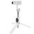 Extendable Selfie Stick Tripod Bluetooth Remote Shutter 360 Degree Rotation for Phone