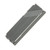 M.2 NVMe Heatsink Aluminium Alloy Silicone Thermal Pad SSD Heat Sink with Screws Screwdriver for Desktop 2280 SSD Silver Color