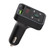 F2 Car MP3 Player with Ambient Light /Bluetooth/FM Transmitter Multifunctional Car Player