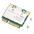 7265HMW Wireless Network Card 1200Mbps 2.4 5Ghz Bluetooth 4.2 Mini PCIE Interface WiFi Adapter for Windows 7 8 10