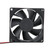 SHLF0824FBE-31 DC 24V Double Ball Bearing Cooling Fan 3pin 4000RPM with Large Air Volume
