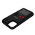 Color Screen Game Machine Phone Case Retro Nostalgic Handheld Mobile Phone Cover for iPhone11 ProBlack