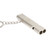 USB Flash Drive Whistle Design USB2.0 Plug and Play Mini Portable Sturdy Durable Aluminium Alloy Memory Stick16GB