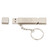USB Flash Drive Whistle Design USB2.0 Plug and Play Mini Portable Sturdy Durable Aluminium Alloy Memory Stick16GB