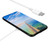 T15 Portable Mobile Phone Magnetic Charger Wireless Fast Charging Pad Dock for iOS 12White