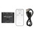 HD Multimedia Interface 2.1 Switch 2 in 1 Out 8K At 60Hz 4K At 120Hz Plug and Play 48Gbps High Speed Splitter for Xbox