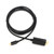 Type C to HD Cable 5.9ft Long 3840x2160 60Hz Stable Plug and Play USB C to 4K Cable for Projector TV Computer