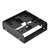 OImaster 2.5" / 3.5" HDD / SSD to 5.25" Floppy-Drive Bay Computer Mounting Bracket