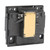 XP201 Printer Head Compact Lightweight Safe Durable ABS Easy Installation TX430 Printer Printhead for XP200 XP230 SX430