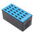 AnwintkA5+ USB Fast Charger 5V 20A 100W 20 Ports USB Hub Charging Station with 50 Degree Cooling Fan for Phone Tablet