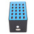 AnwintkA5+ USB Fast Charger 5V 20A 100W 20 Ports USB Hub Charging Station with 50 Degree Cooling Fan for Phone Tablet
