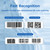 Wearable Ring Type Barcode Scanner USB Wired+2.4G+BT Three-mode Connection Support One-dimensional Barcode/QR  Scanning