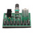 Fan Splitter Controller Hub NKFV8 1 DC 12V PWM 8 Channel Computer Fan Hub for 4pin 3pin 2pin PC Fans