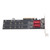 Hard Disk Expansion Card PCIE3.1x8 to 2 Ports M.2 Nvme Expansion Adapter for Computer
