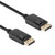 DisplayPort Male to DisplayPort Male Adapter Cable DisplayPort Connecting Line for Laptop Desktop Projector