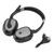 Call Center Bluetooth Headset Clear Office Headphone with Noise Cancelling Microphone for Business