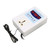 Digital LED Temperature Controller Waterproof Plug and Play Heating Cooling Thermostat for Breeding Aquariums 110‑240V EU Plug