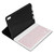 Wireless Keyboard 10in Computer Accessories with Square Keycap for Huawei MatePad 10.4in(Pink Square Keycap Leather Protective Sleeve )