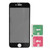 Phone Secrecy Screen Protective Film Anti Peeping Full Coverage Tempered Glass Screen Protector for Iphone 6 6S