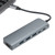 6 In 1 Hub Multifunction Network Adapter for Computer Home Office Universal YSTC9028