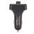 Multifunction LED Car Charger Bluetooth 5.0 FM Transmitter Hands Free Calling MP3 Player Dual USB Fast Charging