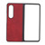 Foldable Phone Case Shockproof Protective Cover Scratch Resistant for Samsung Galaxy Z Fold 4 Red