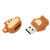 Photo Stick Large Storage Flash Drive Cartoon Style U Disk Compatible with Computer Laptop16GB