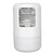 Desktop Water Cooling Fan 3 Levels Wind Speed Timing Switch Night Light Design White Portable Mini Cooler Fan EU Plug