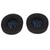 Headphone Ear Pad Replacement Upgraded High Elasticity Ear Cushion Pads for SteelSeries Arctis 3/5/7 Blue Silk