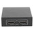 HD Multimedia Interface 1 to 2 Distributor 4K x 2K Converter Video Splitter  100‑240V