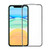 2 PCs Soft Edge Full Coverage Unseen Mobile Phone Tempered Glass Film for iPhone11 / 11 Pro/ 11Pro MaxFor iPhone11Pro