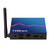 TX98 pro Android 12.0 Smart TV Box Allwinner H618 Quad-core 4K Media Player AV1 H.265 VP9 Decording 2.4G&5G Dual Band WiFi BT5.0 Digital Display with Remote Control
