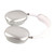 Bluetooth Headphone Noise Reduction Clear Sound Quality Heavy Bass Headphones Wireless Headphone for Computer PC White