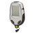 Digital Compass Multifunction Handheld Electronic Navigation Compass with LED Backlit Display for Outdoor Camping