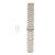 22mm Universal Steel Watch Band for Huawei GT 3 Fashionable Steel Watch Wristband AccessorySilver
