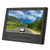 LEADSTAR 9in Television ATSC Portable Car Digital Analog TV with Stand