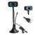 Camera USB Video Webcam DriveFree Manual Focus Adjustment with External Microphone