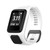 Compatible for TomTom Smart Bracelet Strap Compatible for Tom Tom Runner23 Spark Silicone Waterproof Replacement Wrist Strap