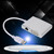 High Quality MultiFunctional Aluminum Alloy USB 3.0 to VGA/HDMi LAn TDVI Converter Adapter